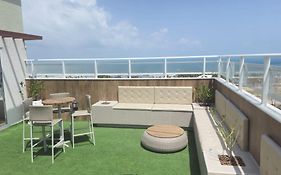 Mirante Apartamento muito confortável à beira-mar